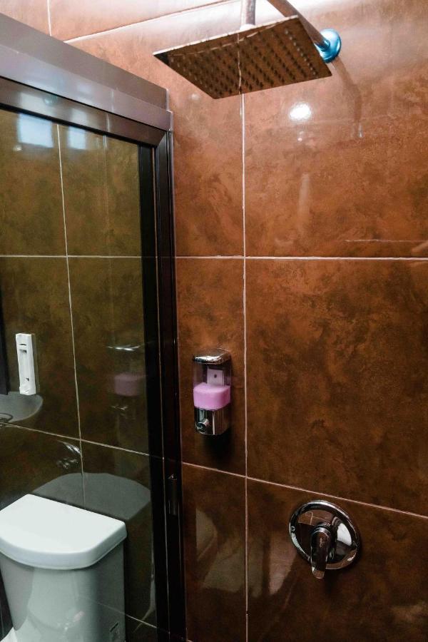 Hotel Naomi City Center Bacalar Kültér fotó