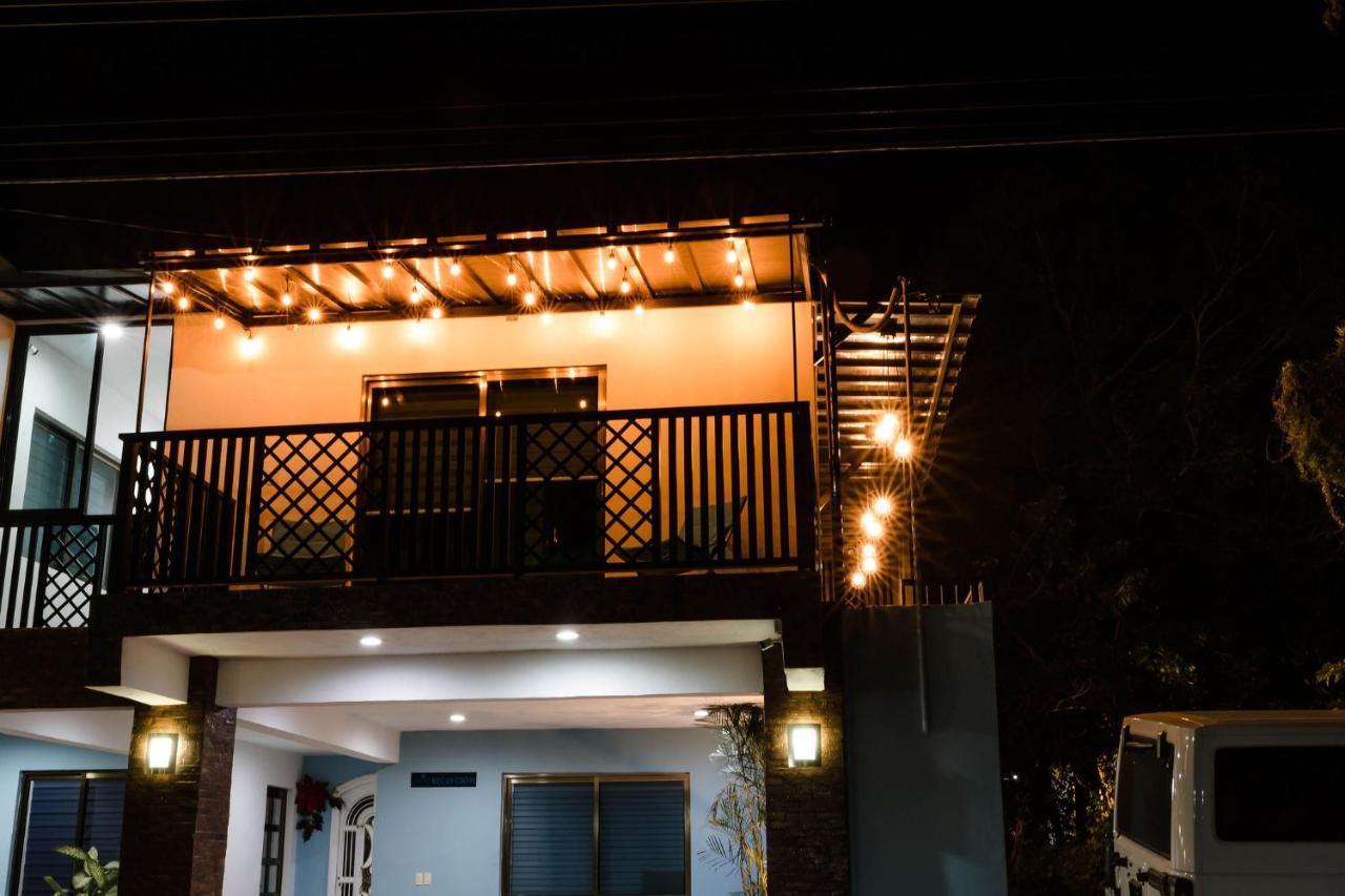 Hotel Naomi City Center Bacalar Kültér fotó